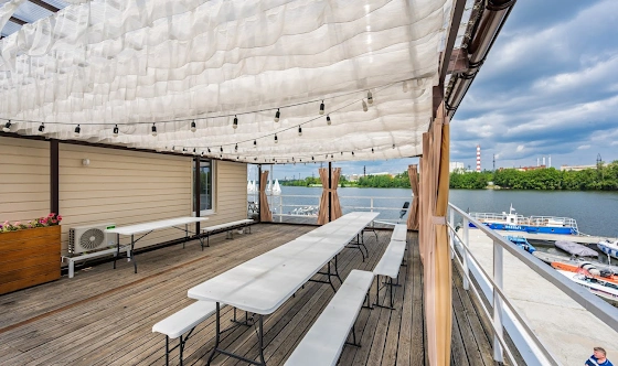 Фото №7 зала Летняя веранда