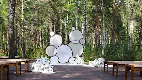 Фото №3 зала Площадка для выездной церемонии