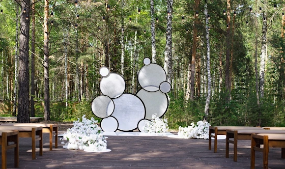 Фото №3 зала Площадка для выездной церемонии