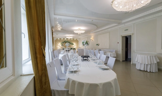 Фото №9 зала Белый зал