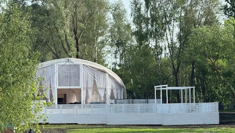 Фото №4 зала Шатер «Марина»