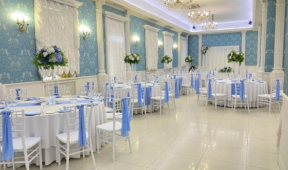 Фото №1 зала Зал «Георгиевский» 