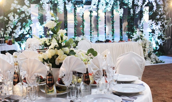 Фото №12 зала Зал «Адмиральский»