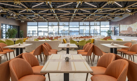 Фото №7 зала Ресторан