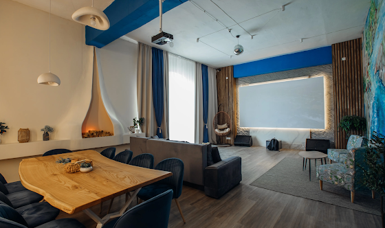 Фото №1 зала Зал "Сицилия"