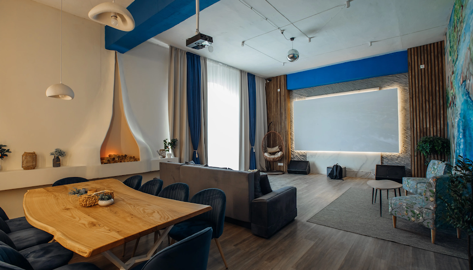 Фото №1 зала Зал "Сицилия"