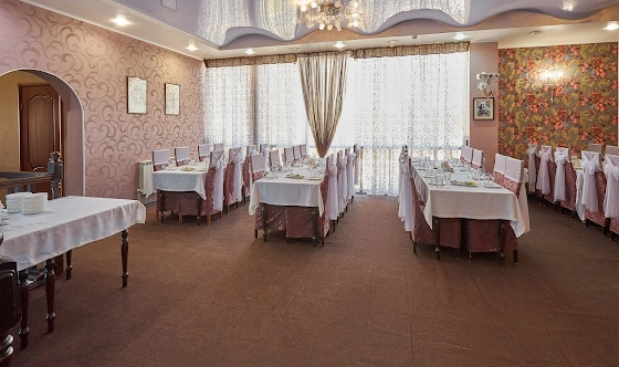 Фото №11 зала Банкетный зал