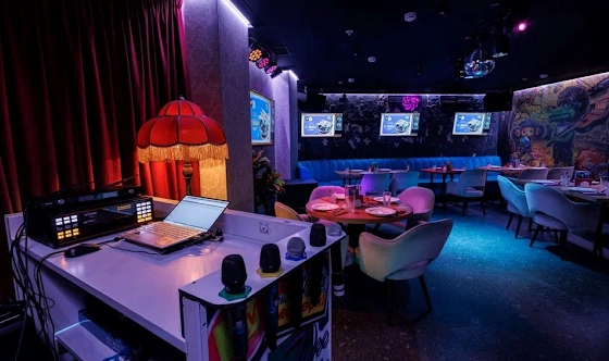 Фото №5 зала Караоке-зал