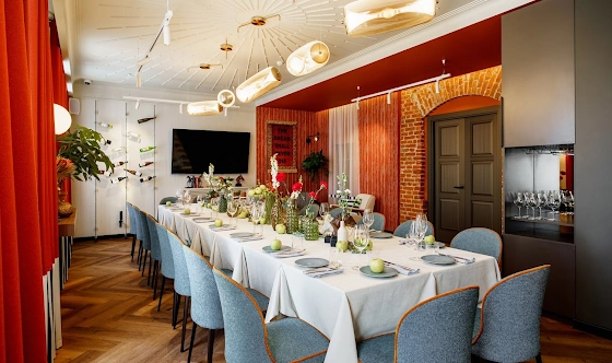 Фото №5 зала Банкетный зал