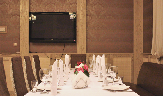 Фото №3 зала Зал на 15 человек