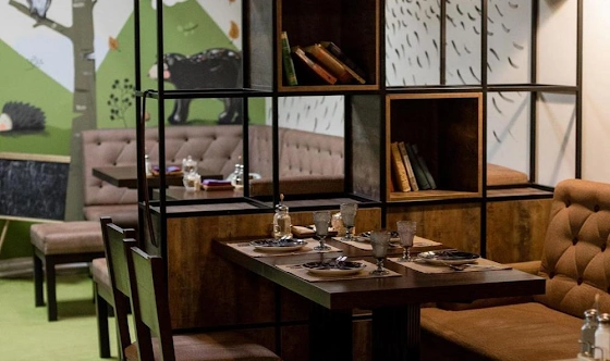 Фото №3 зала Зал на 50 человек