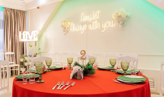 Фото №16 зала Зал на 120 человек