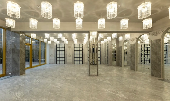 Фото №17 зала Зал Grey