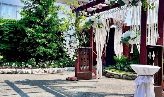 Фото №9 зала Летний двор