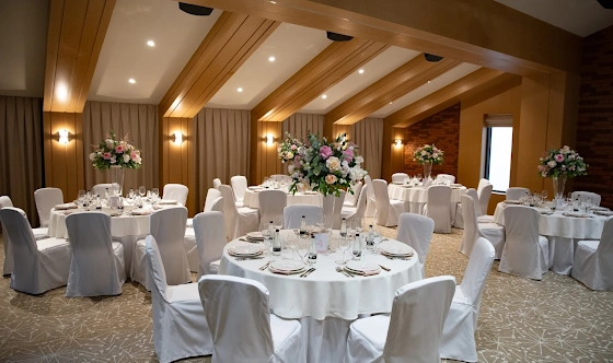 Фото №1 зала Банкетный зал