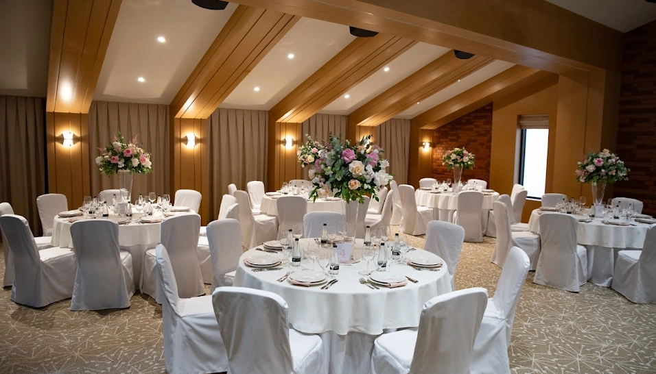 Фото №1 зала Банкетный зал