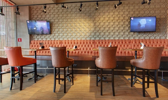 Фото №5 зала Зал на 140 человек