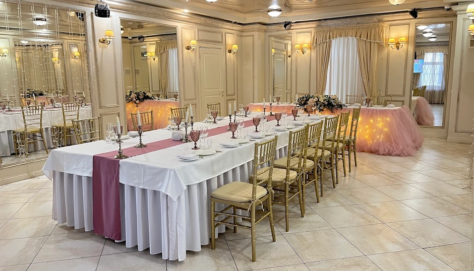 Фото №7 зала Зал «Зеркальный» 