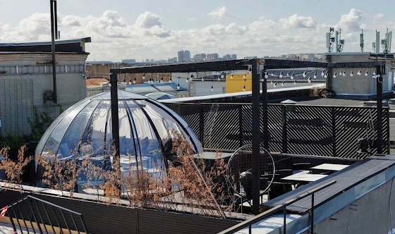 Фото №1 зала Иглу на 15 человек 