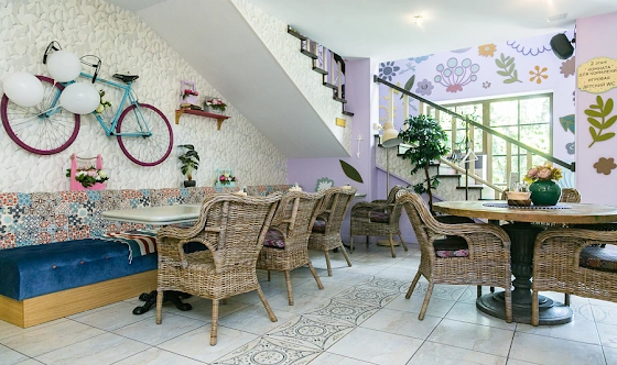 Фото №6 зала Зал «Фазенда»