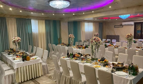 Фото №1 зала Основной зал