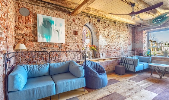 Фото №8 зала Лофт