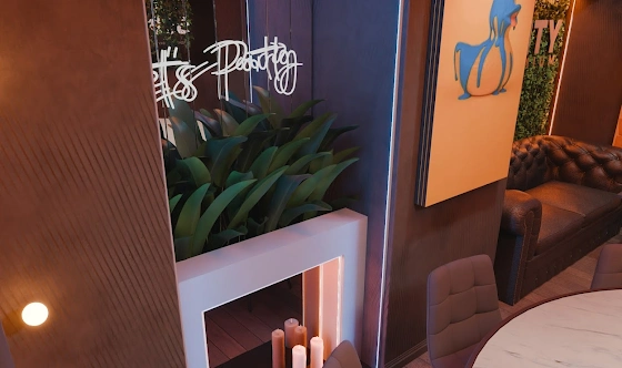 Фото №10 зала Лофт «Лобстер»