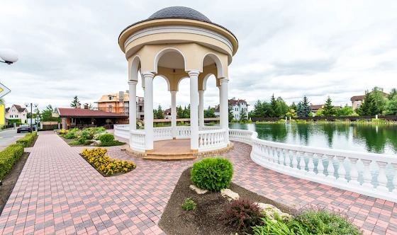 Фото №13 зала Кафе «Колибри»