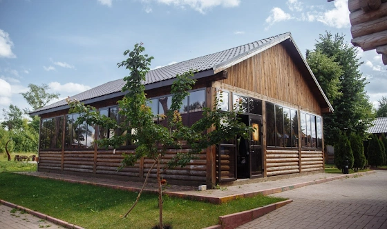 Фото №12 зала Беседка 4