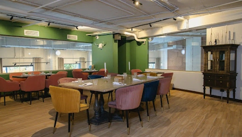 Фото №3 зала Малый зал