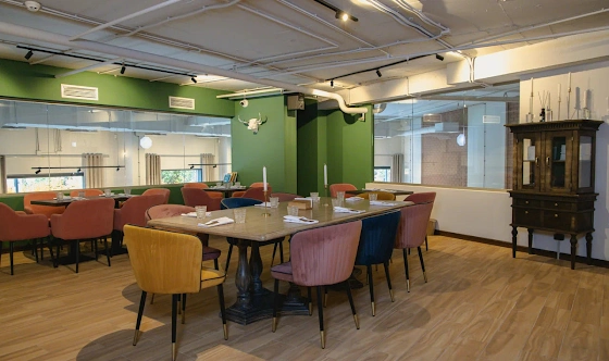 Фото №3 зала Малый зал