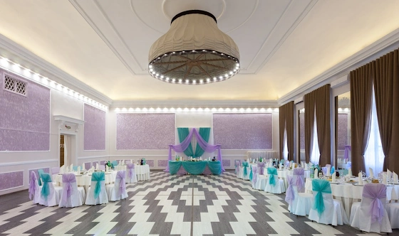 Фото №1 зала Банкетный зал