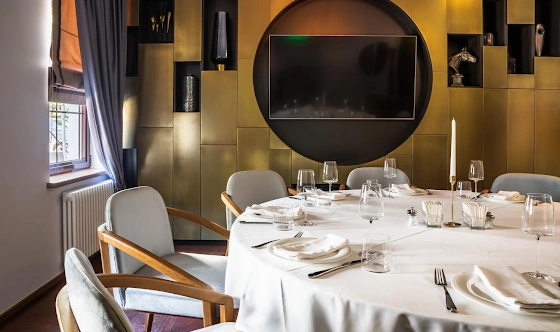 Фото №2 зала Малый VIP-зал