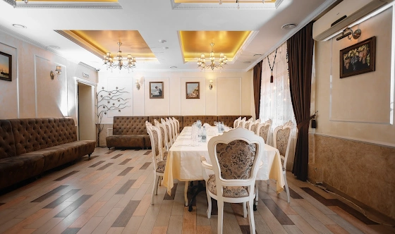 Фото №3 зала Большой зал