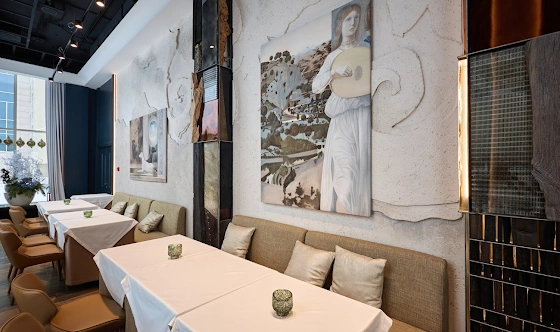 Фото №11 зала Зал "Residens Hall"