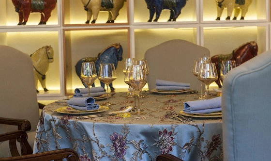 Фото №4 зала Банкетный зал 