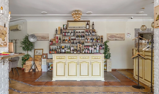 Фото №13 зала Ресторан