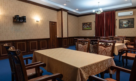 Фото №12 зала Основной зал