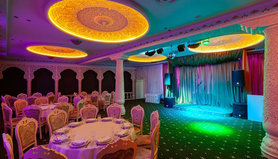 Фото №19 зала Восточный зал