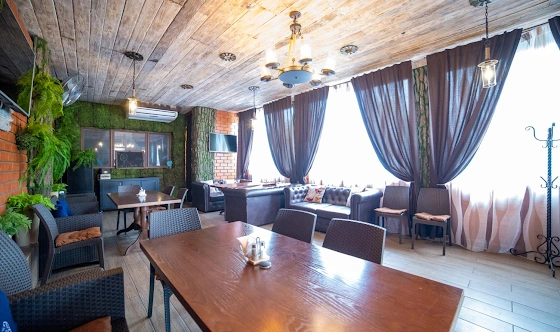 Фото №8 зала Летняя терраса