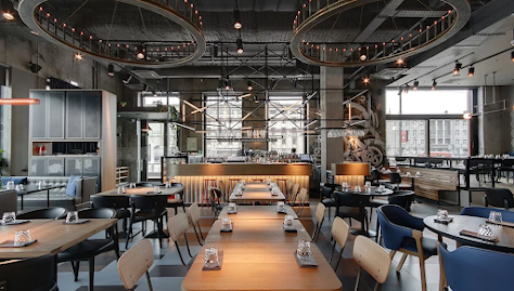 Фото №2 зала Основной зал