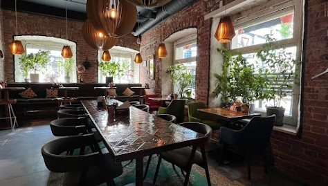 Фото №5 зала Основной зал