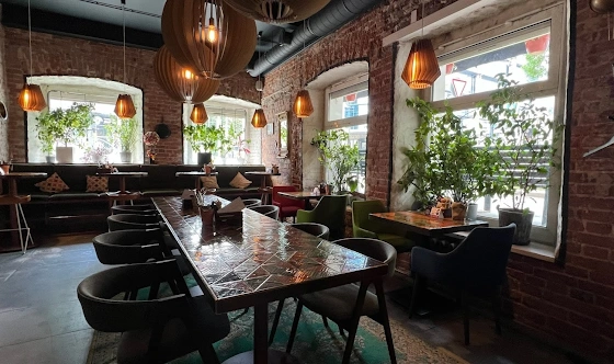 Фото №5 зала Основной зал