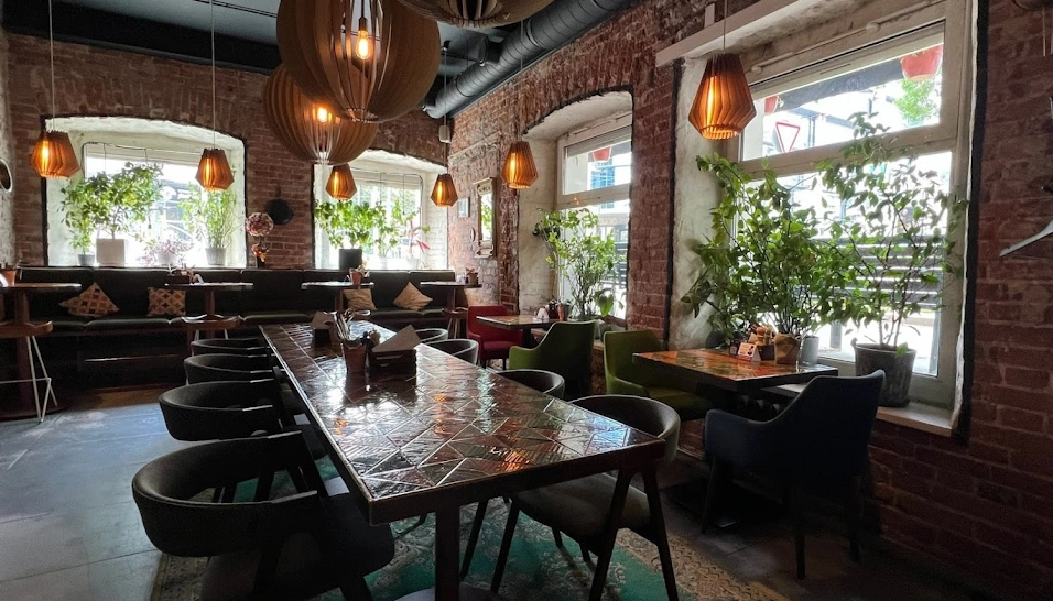 Фото №5 зала Основной зал