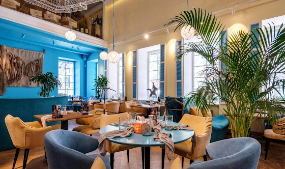 Фото №8 зала Зал на 80 человек