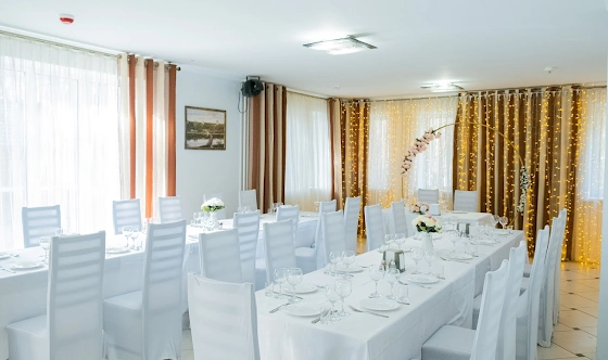 Фото №2 зала Ресторан