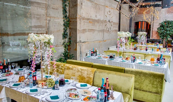 Фото №7 зала Зеленый зал