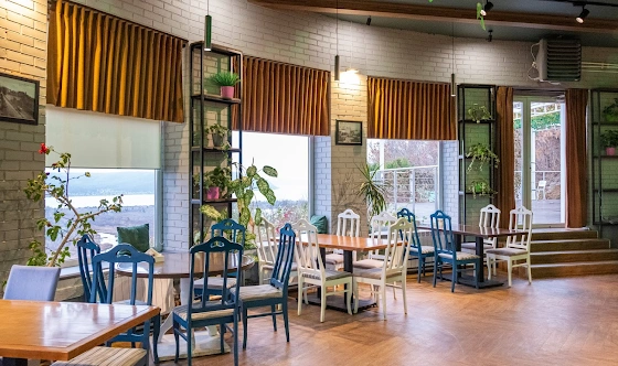 Фото №7 зала Основной зал