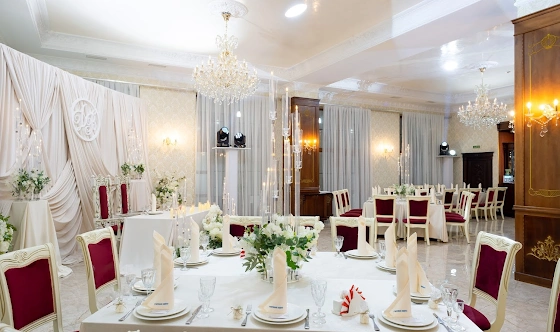 Фото №5 зала Зал "Каминный"