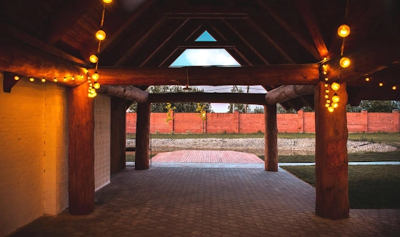 Фото №16 зала Летняя веранда